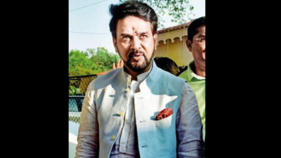 Objectionable OTT content won’t be accepted: Anurag Thakur