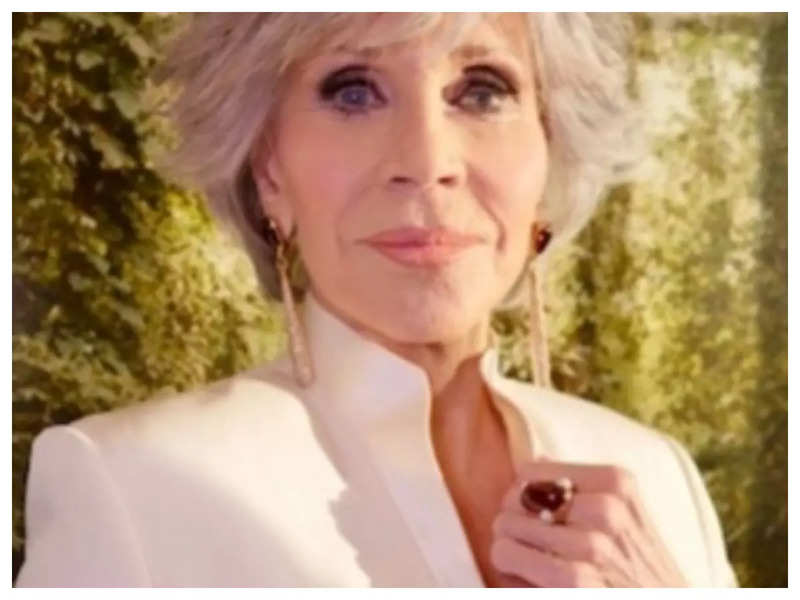 Jane Fonda has a brutal advice for getting over a breakup
