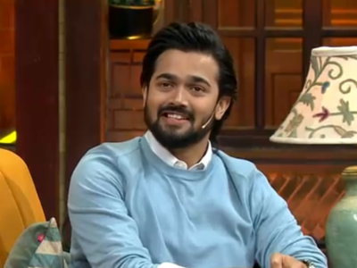 The Kapil Sharma Show: Bhuvan Bam recalls a horrific incident during a shoot; says “I had to jump from a plane at 15,000 ft. height and I fell unconscious”