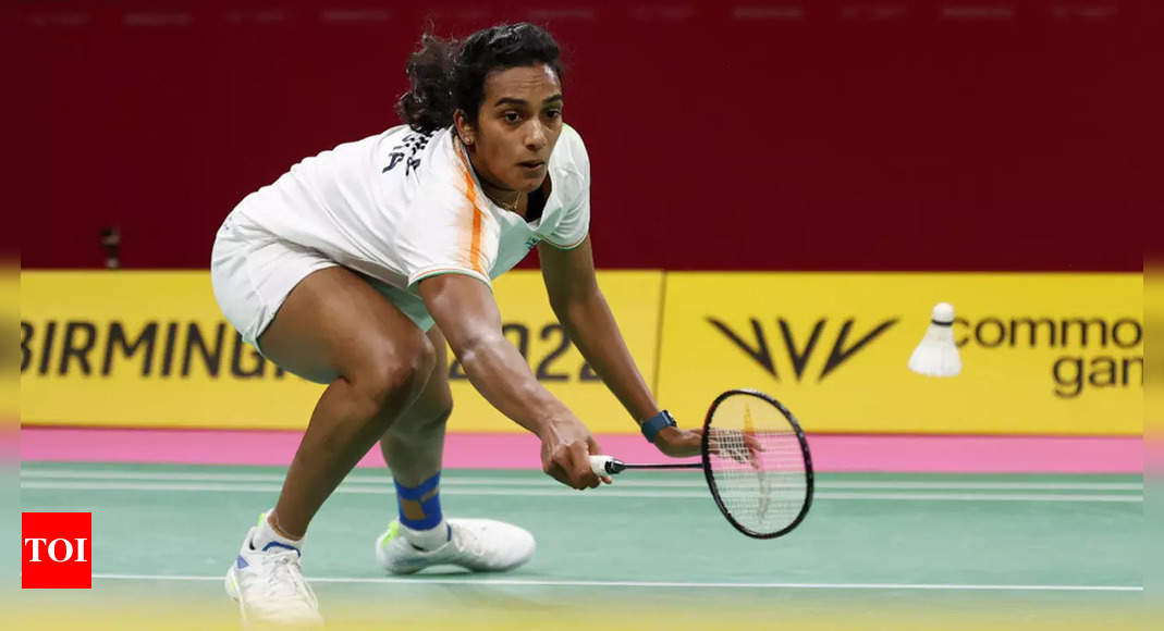 Swiss Open: Title holder PV Sindhu eyes turnaround | Badminton News – Times of India