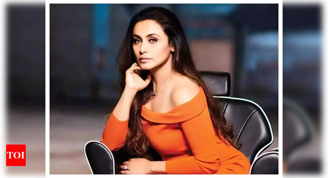 Did you know Rani Mukerji got exchanged with another baby of a Punjabi family at birth? – Times of India