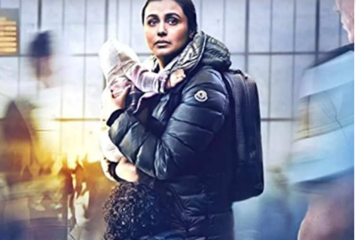Rani Mukerji opens up on her weight fluctuations in Mrs Chatterjee Vs Norway, reveals it 'was a challenge'