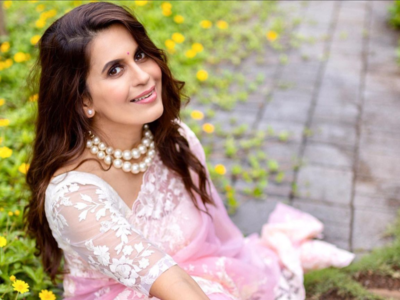 Sonali Khare makes a comeback with Iqbal Khan's Na Umra Ki Seema Ho