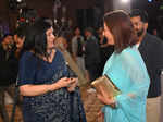Vinita Dawra Nangia and Neelam Pratap Rudy