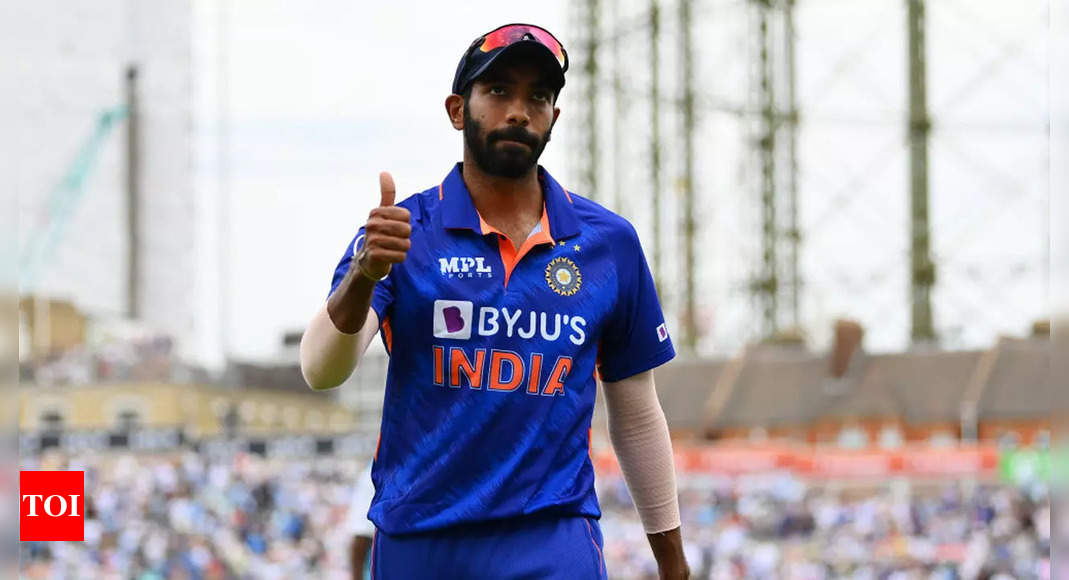 Getting Jasprit Bumrah back will be vital for India for the ODI World Cup, feels Aaron Finch | Cricket News – Times of India