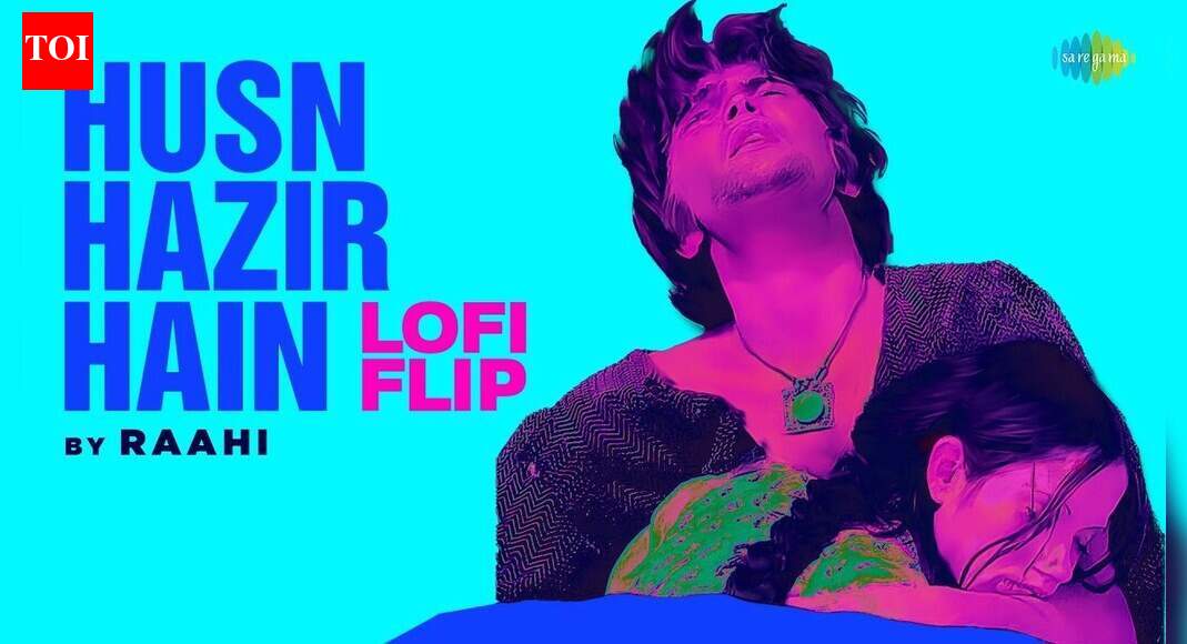 Check Out Latest Hindi Audio Song 'Husn Hazir Hain' (Lofi) Sung By Lata Mangeshkar