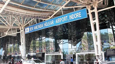 Indore's Devi Ahilyabai Holkar Airport to get Rs 80 crore upgrade