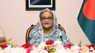 Bangladesh PM Sheikh Hasina offers India to use Chattogram, Sylhet ports