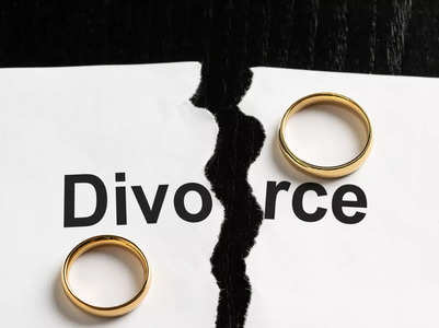 “My husband of 19 years wants a divorce”