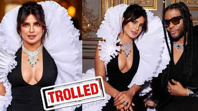 Priyanka Chopra TROLLED after Hollywood stylist Law Roach CLARIFIES on 'Sample-Size' remark