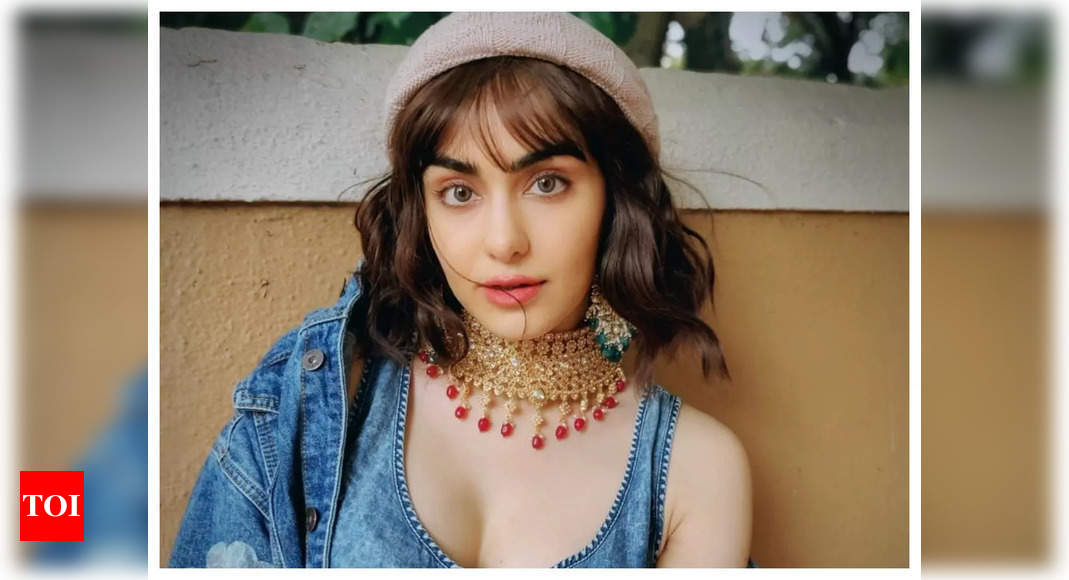 Adah Sharma: I am a complete outsider, but I still have a big audience that supports me unconditionally – Exclusive – Times of India