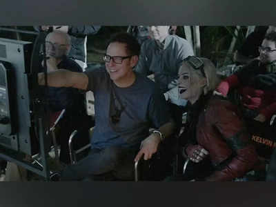 James Gunn confirms he will work with Margot Robbie 'for sure'
