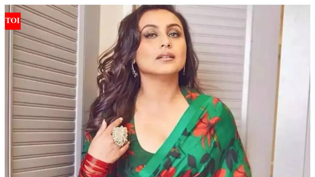 Bhool Bhulaiya, Heyy Babyy, Waqt: FIVE blockbusters turned down by Rani ...