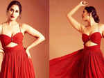 These ravishing pictures of Nikita Dutta in a stylish gown break the internet