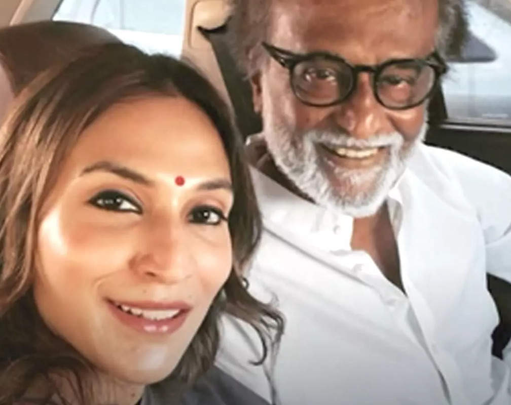 
Rajinikanth’s daughter Aishwaryaa Rajinikanth files police complaint after jewellery worth Rs 3.6 lakh get stolen from her house: Reports
