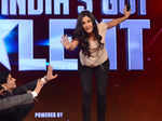 On the sets: 'India's Got Talent - 3'