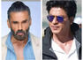 Suniel Shetty opens up on Shah Rukh Khan Suniel Shetty opens up on Shah Rukh Khan