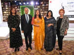 Sonali Bendre, Harsh Pati Singhania, Shabana Azmi, Vinita Dawra Nangia, Blossom Kochhar
