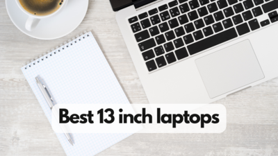 13 inch laptops: Compact ones that are highly portable (April, 2024)