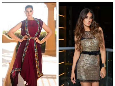 Proof that Nargis Fakhri is a fashionista