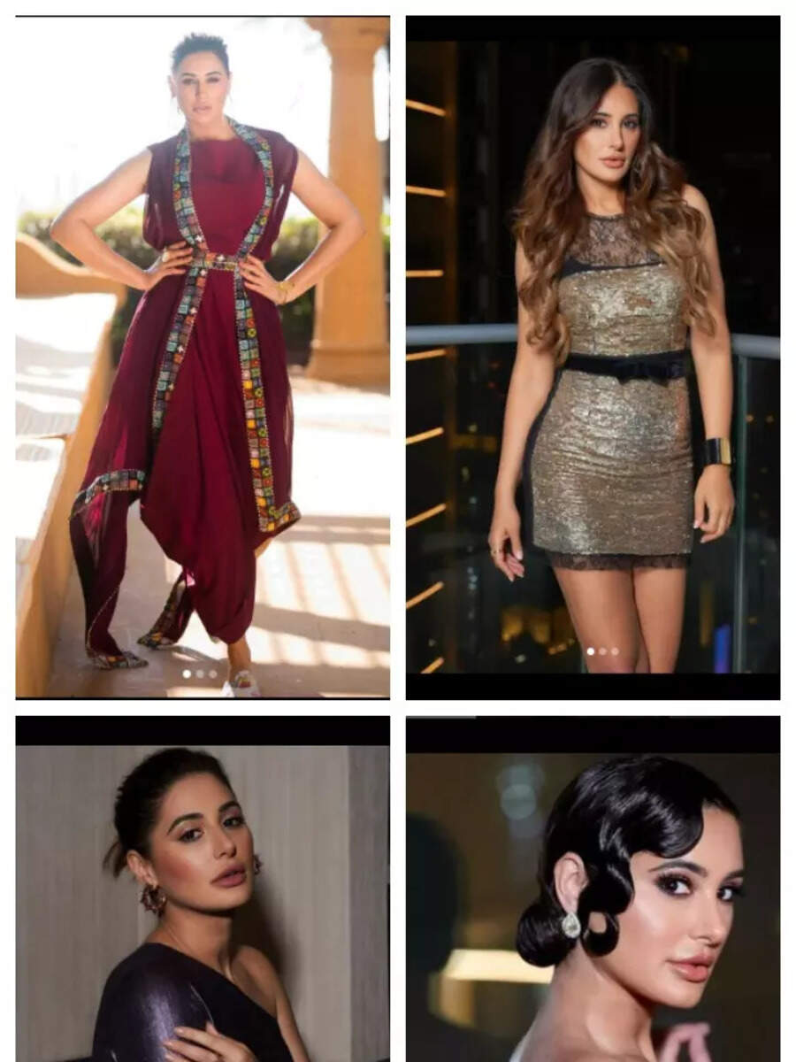 These images prove why Rockstar actor Nargis Fakhri is such a fashionista