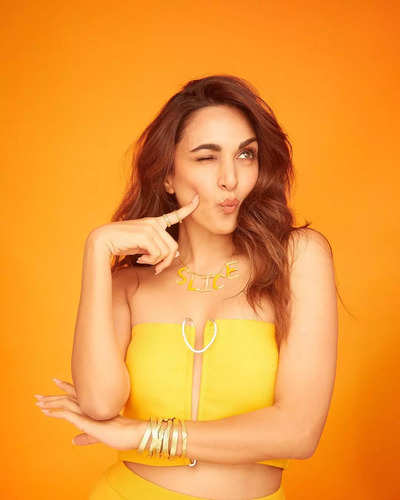 Kiara Advani is filling us with holiday vibes, check out her latest  Instagram post