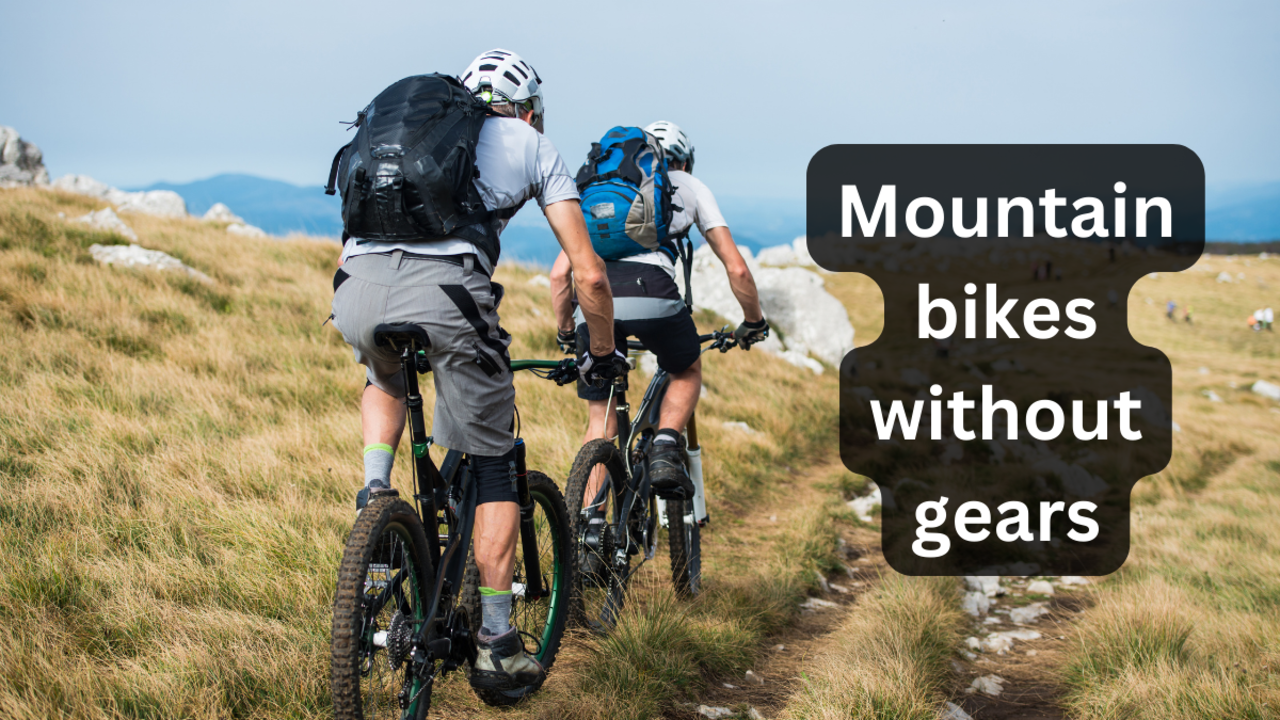 Mtb cycle deals without gear