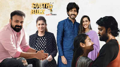 South Buzz: 'Nayanthara 75' goes on floors; Kuknchako Boban and Biju Menon collaborate for a new film; Shooting wrapped for 'Sapta Sagaradaache Ello'