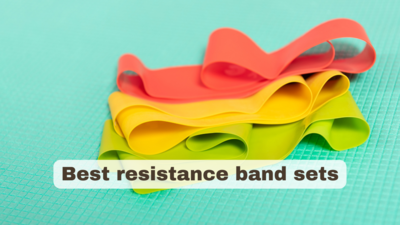 Resistance band set: Best ones for your exercise sessions (April, 2024)