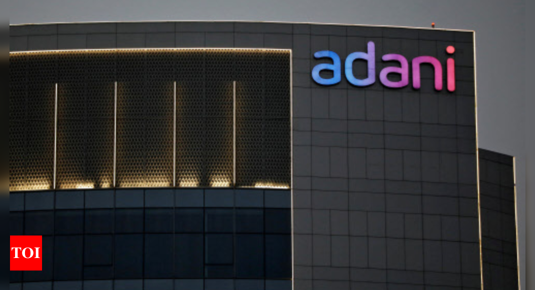 Adani says Mundra petchem work suspended as finances not tied-up yet – Times of India