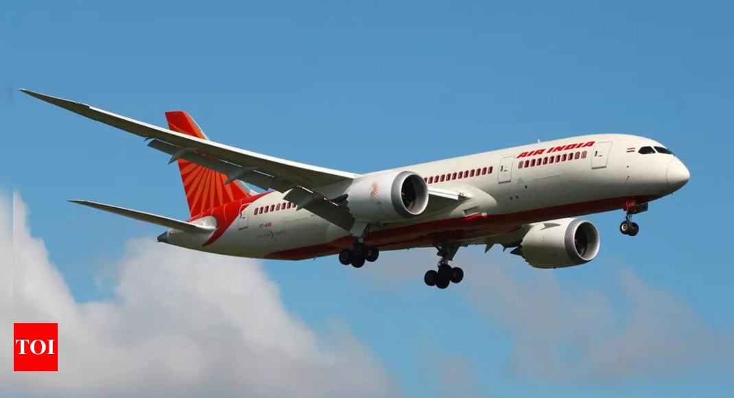 Air India confident on funding for world’s biggest aircraft deal – Times of India