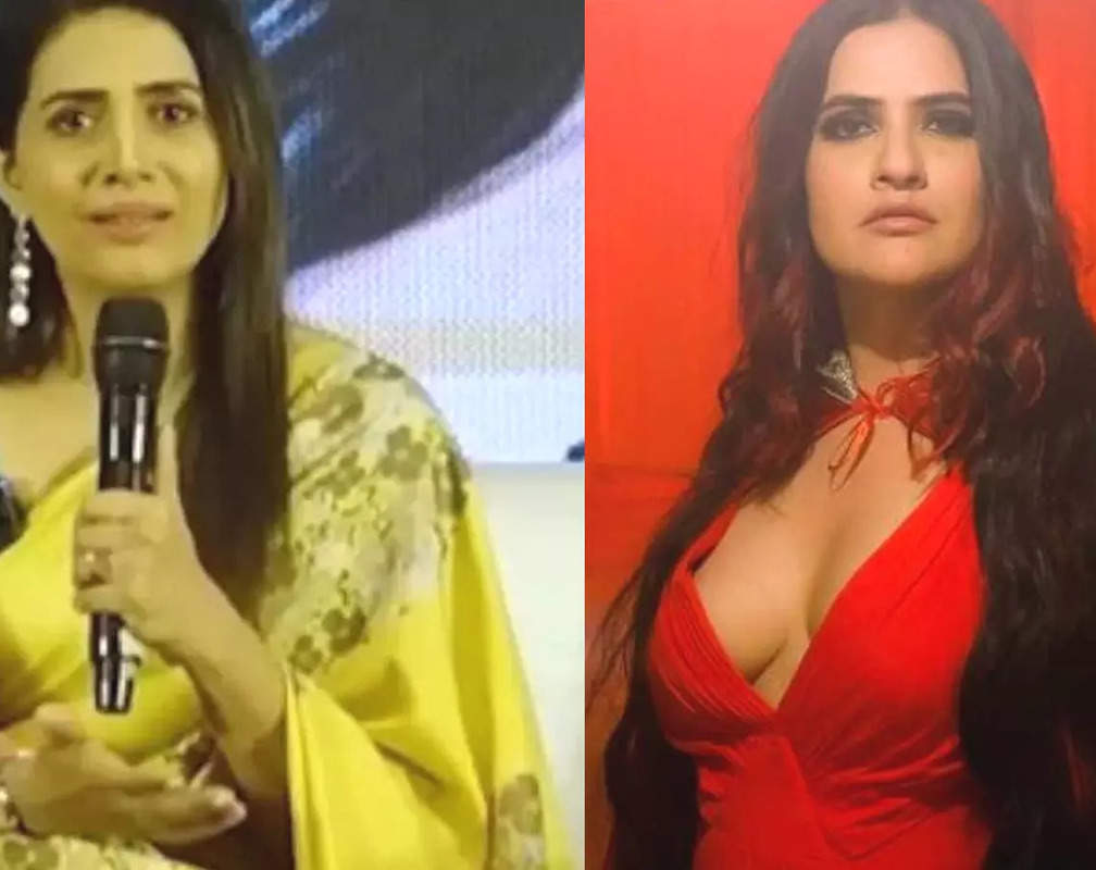 
Sona Mohapatra lauds Sonali Kulkarni for rendering an apology after facing backlash over her 'women are lazy' remark

