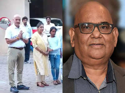 Anupam to hold a ceremony for Satish next month