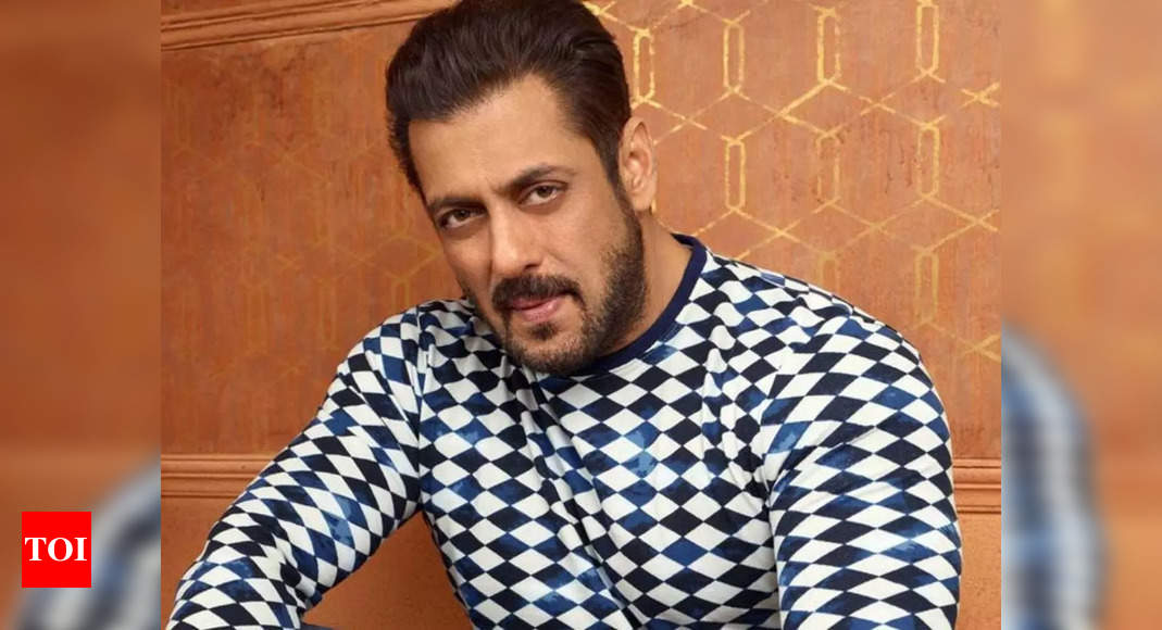 Salman Khan is not scared of the threats received to his life, says a family friend – Times of India