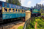 Onboard the Nilgiri Mountain Railways, the slowest train the India
