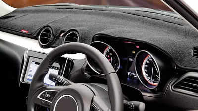 Protect Your Car's Interior By Using These Car Dashboard Covers - Times of  India (January, 2024)