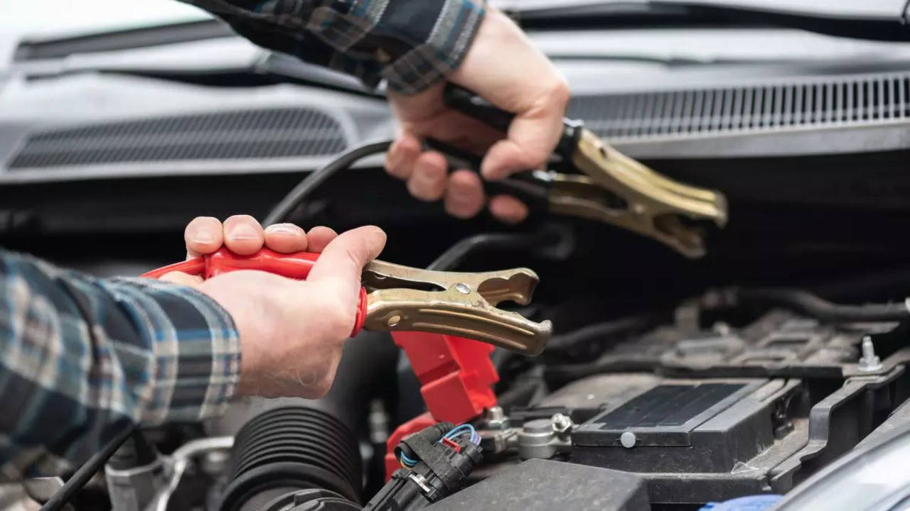 Must-Have Jumper Cables For Cars - Times of India (February, 2024)