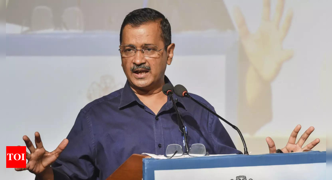 Mha:  MHA seeks clarification from Delhi govt on allocation for advertisements in budget | India News – Times of India