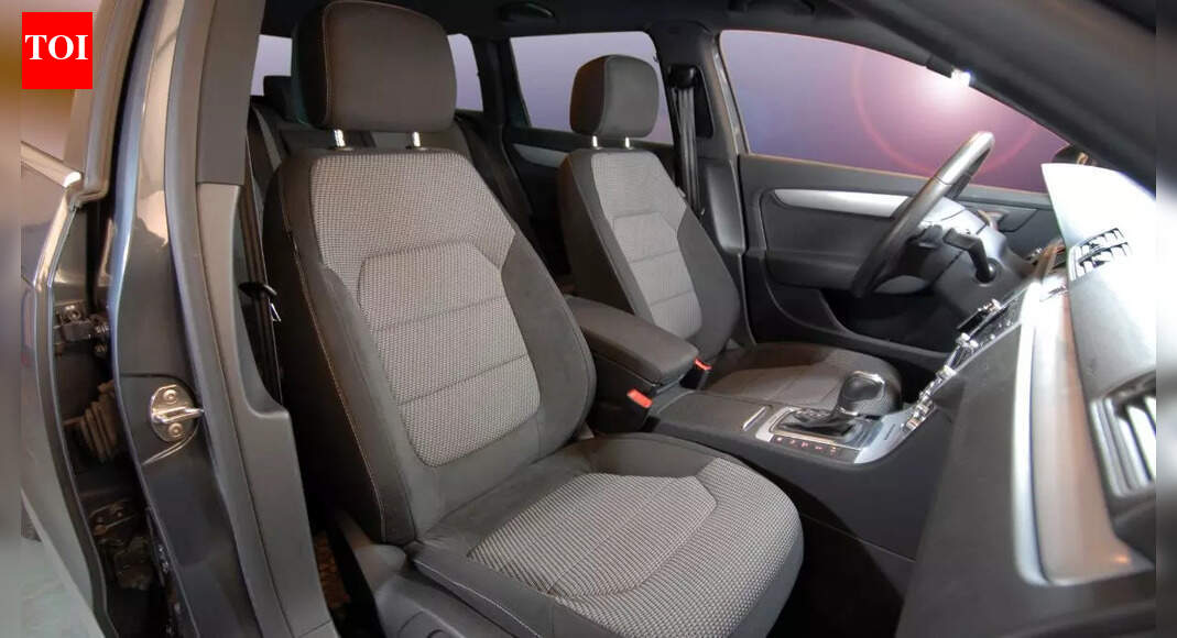 Wagon R Seat Covers To Make Your Car Stylish And Protect Your Seats ...