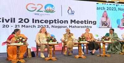 Theme ‘Balancing Development with Environ’ sets the tone for C20 summit