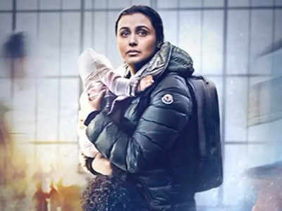 Rani Mukerji starrer 'Mrs Chatterjee Vs Norway' beats Shah Rukh Khan's 'Pathaan' to become the highest opening film in Norway