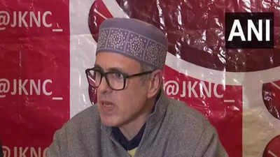 No terrorist given govt job in J&K, have no policy of punishing their kin: Omar
