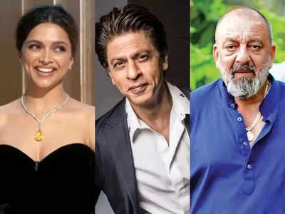 Sanjay Dutt, Deepika Padukone to join Shah Rukh Khan for a the last leg of 'Jawan': Report