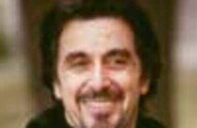 Making movies is Al Pacino's greatest love | English Movie News - Times