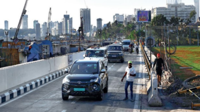 Southward traffic on Marine Drive to be hit for 5 months