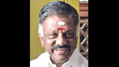 O Panneerselvam moves Madras high court to nullify stalled election process