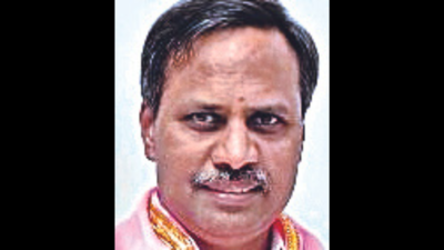 Send central govt teams to check crop damage: Palla Rajeshwar Reddy ...
