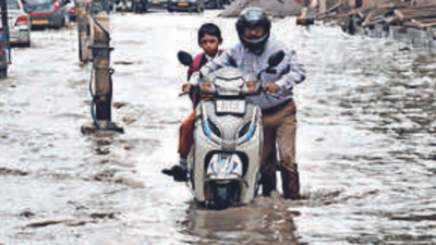 Heavy rain lashes Arunachal Pradesh, Assam and Meghalaya