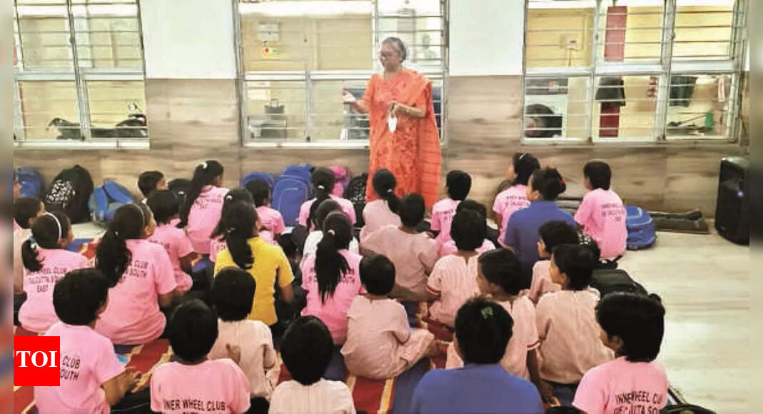 CSWs’, la cure de désintoxication pour enfants s’éloigne des zones de bordel à Kolkata |  Nouvelles de Calcutta