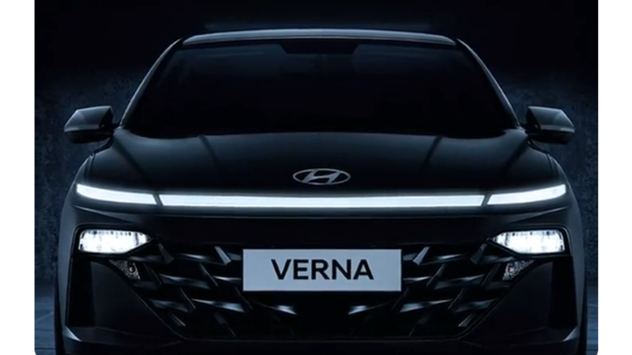 Hyundai Verna mới có giá chỉ từ 12.500 USD | Báo Dân trí